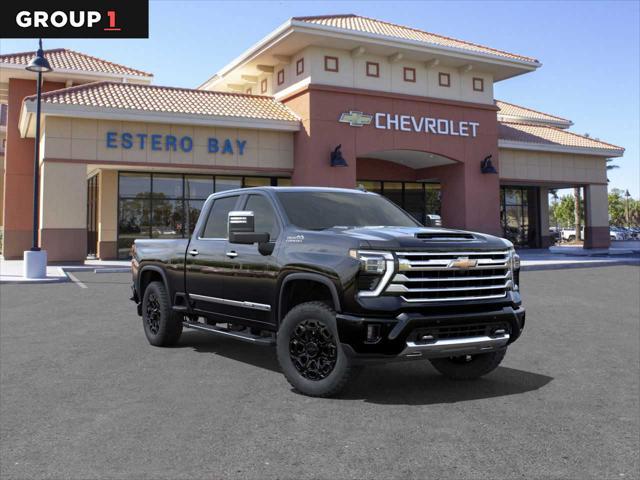 new 2025 Chevrolet Silverado 2500 car, priced at $84,430