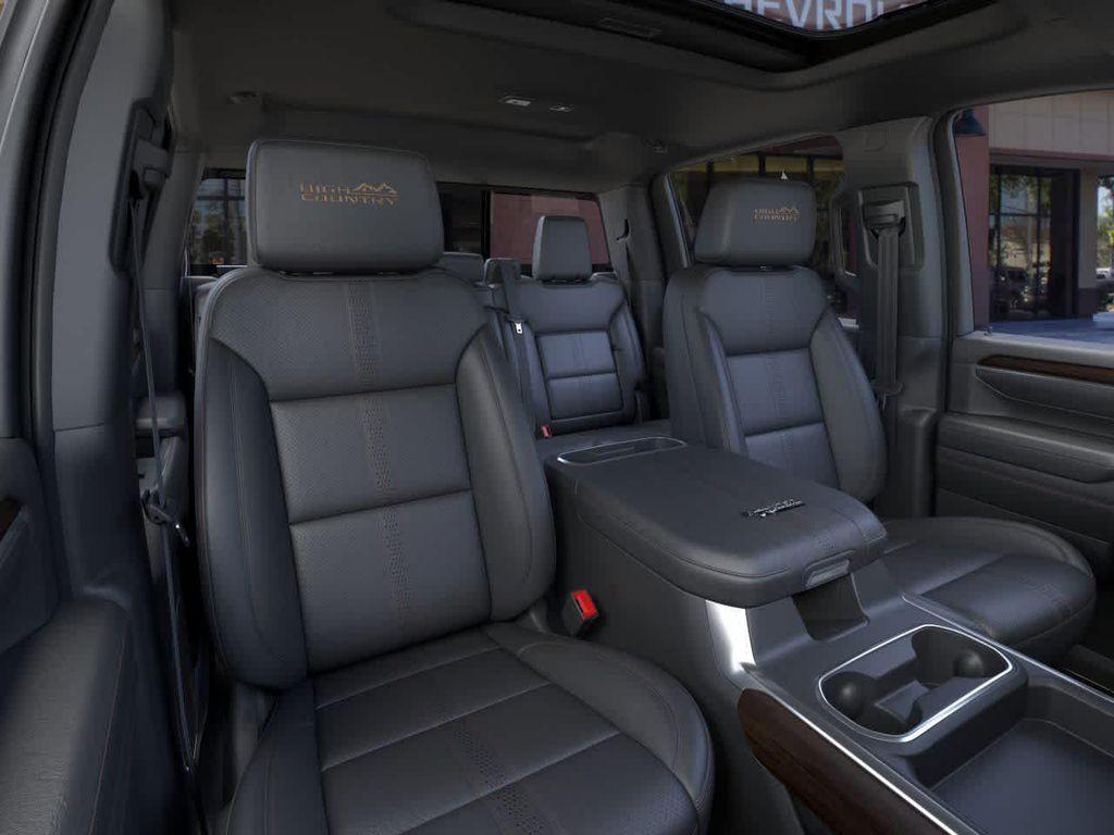 new 2025 Chevrolet Silverado 2500 car, priced at $83,745