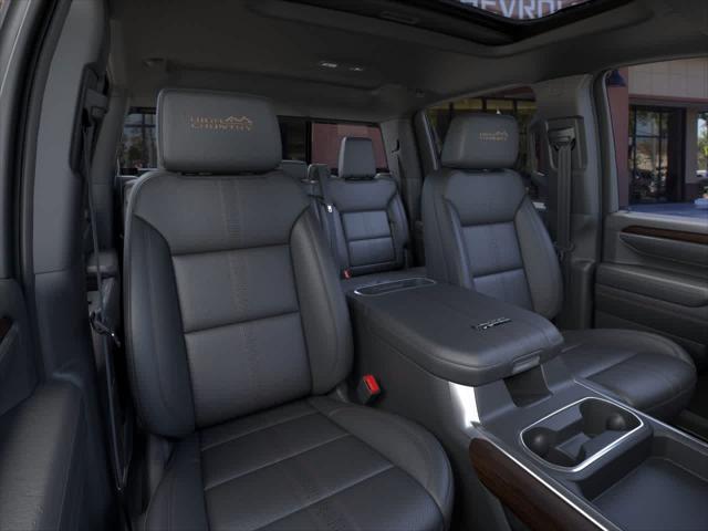 new 2025 Chevrolet Silverado 2500 car, priced at $91,275