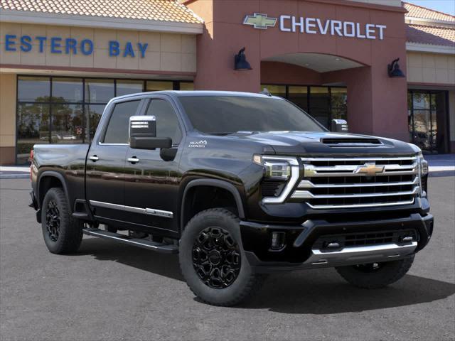 new 2025 Chevrolet Silverado 2500 car, priced at $91,275