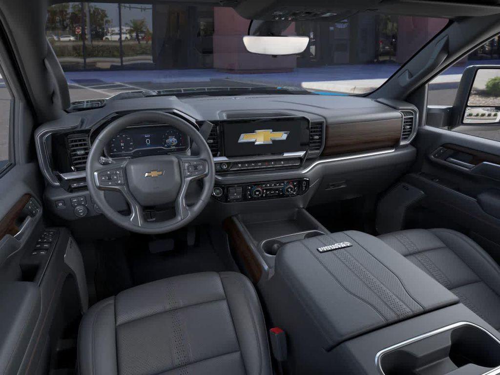 new 2025 Chevrolet Silverado 2500 car, priced at $83,745