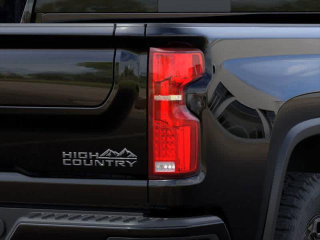 new 2025 Chevrolet Silverado 2500 car, priced at $91,275