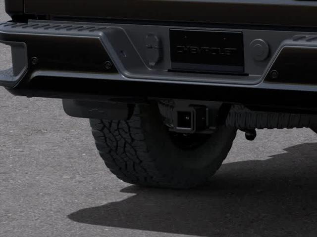 new 2025 Chevrolet Silverado 2500 car, priced at $91,275