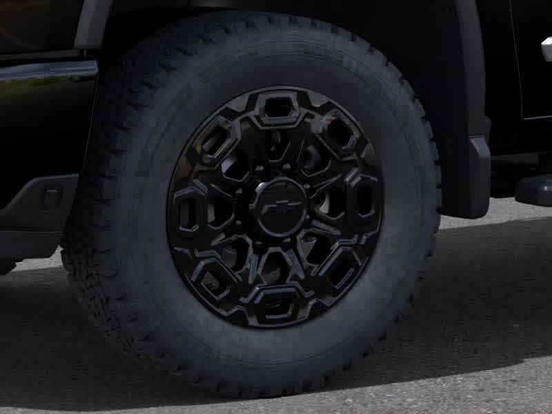 new 2025 Chevrolet Silverado 2500 car, priced at $83,745