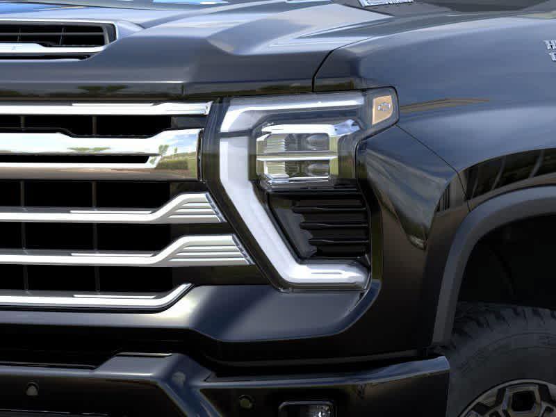 new 2025 Chevrolet Silverado 2500 car, priced at $83,745