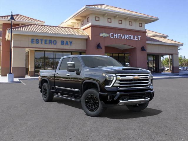 new 2025 Chevrolet Silverado 2500 car, priced at $91,275