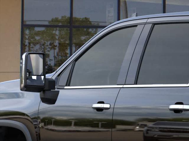 new 2025 Chevrolet Silverado 2500 car, priced at $91,275