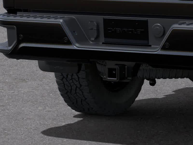 new 2025 Chevrolet Silverado 2500 car, priced at $83,745