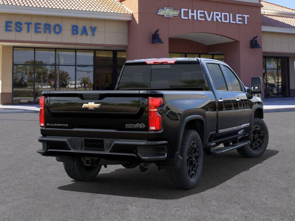 new 2025 Chevrolet Silverado 2500 car, priced at $83,745