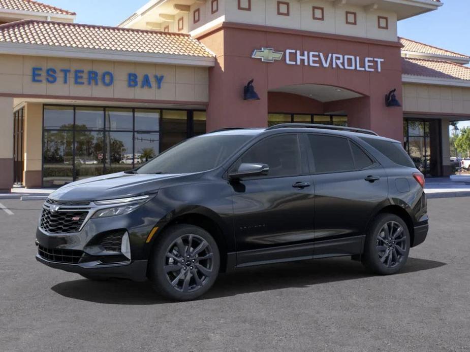 new 2024 Chevrolet Equinox car, priced at $35,120
