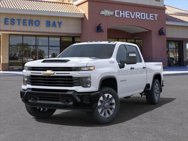 new 2025 Chevrolet Silverado 2500 car, priced at $58,550