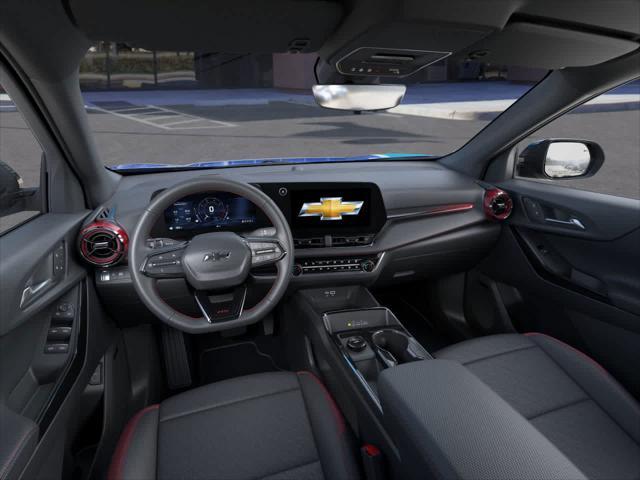 new 2025 Chevrolet Equinox car, priced at $36,739