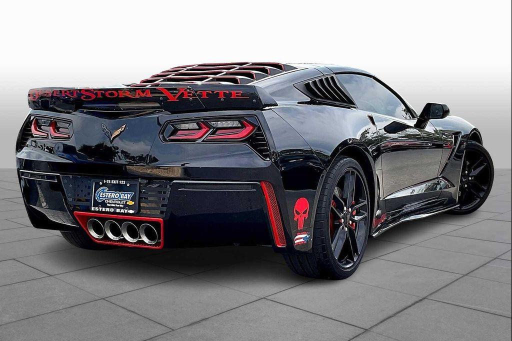 used 2015 Chevrolet Corvette car, priced at $36,950