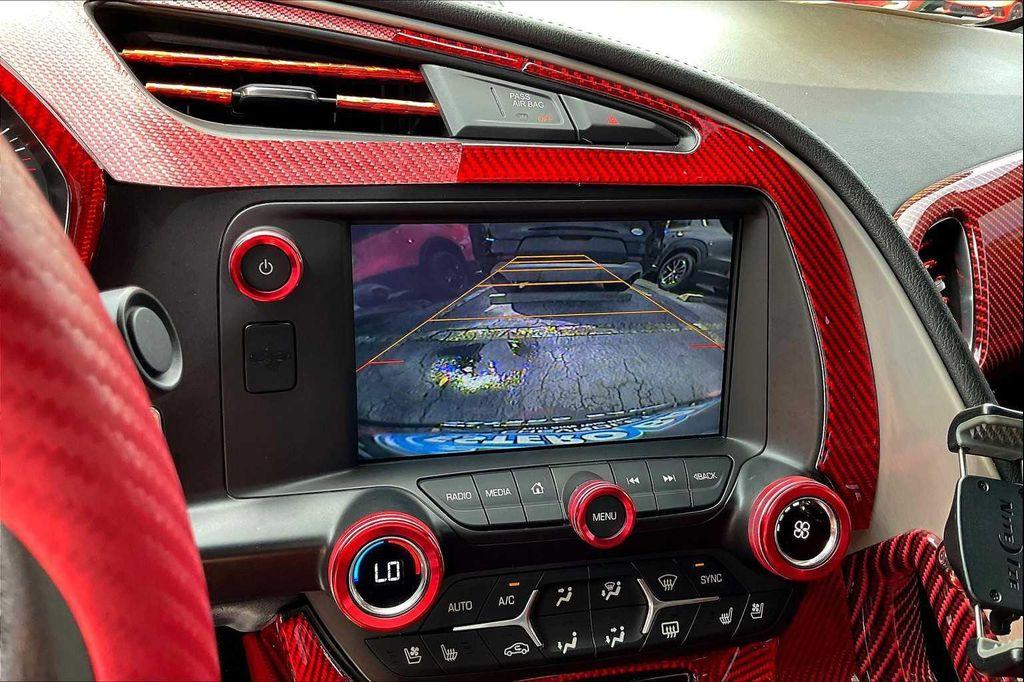 used 2015 Chevrolet Corvette car, priced at $36,950