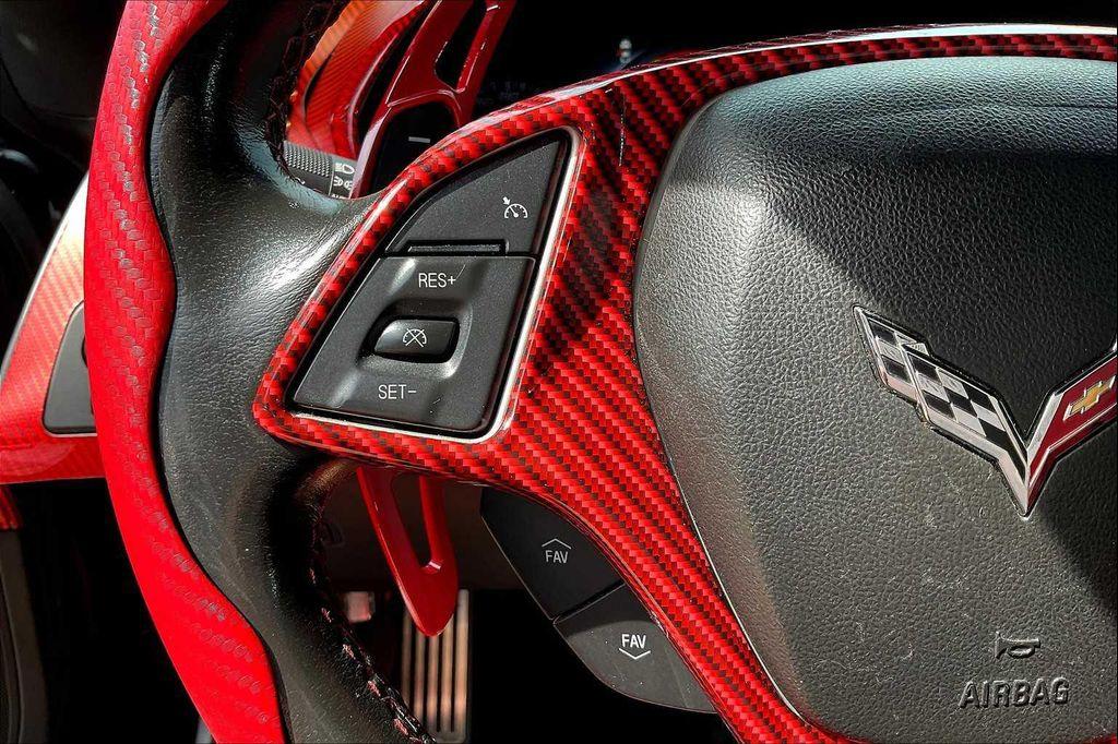 used 2015 Chevrolet Corvette car, priced at $36,950
