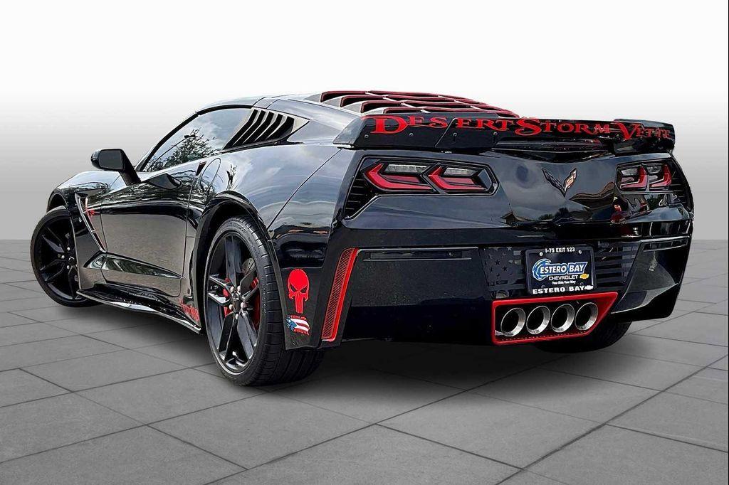 used 2015 Chevrolet Corvette car, priced at $36,950