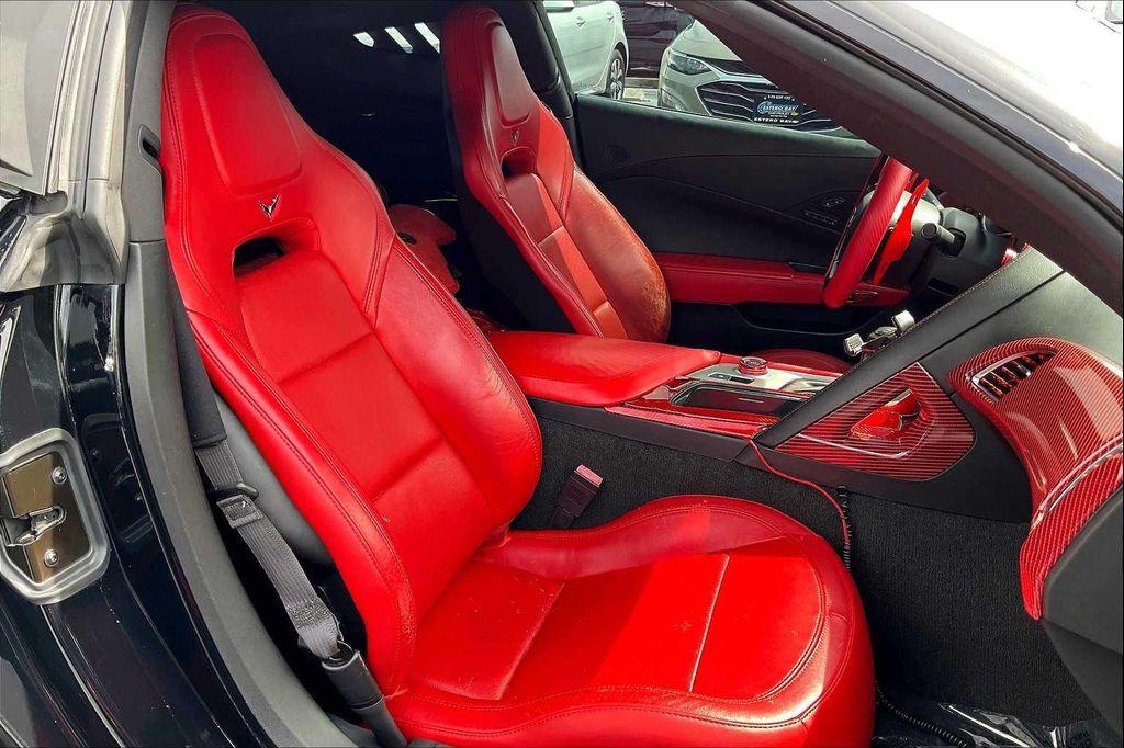 used 2015 Chevrolet Corvette car, priced at $36,950