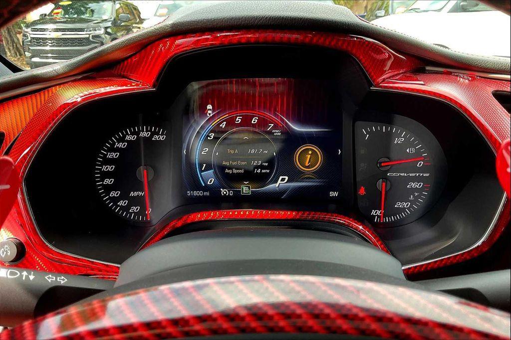 used 2015 Chevrolet Corvette car, priced at $36,950