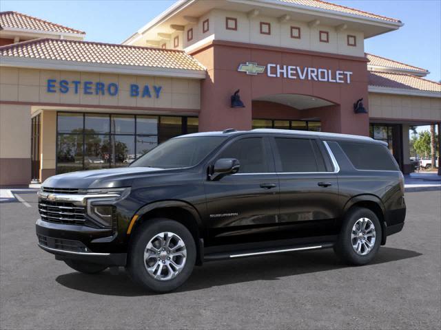 new 2025 Chevrolet Suburban car, priced at $69,085