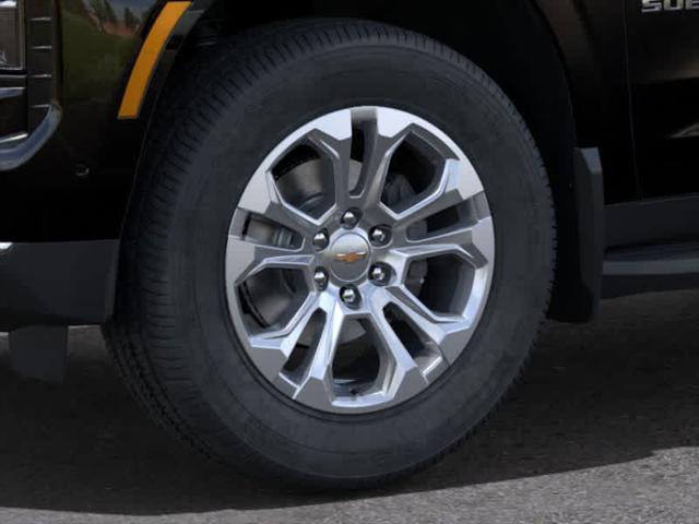 new 2025 Chevrolet Suburban car, priced at $69,085