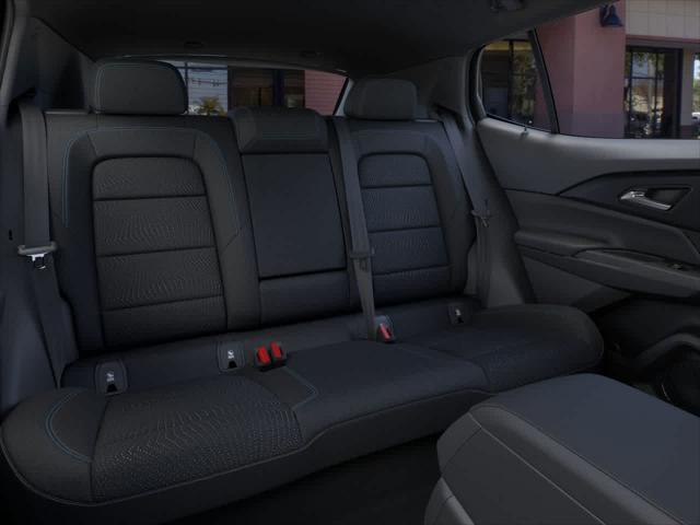 new 2025 Chevrolet Equinox EV car, priced at $23,375