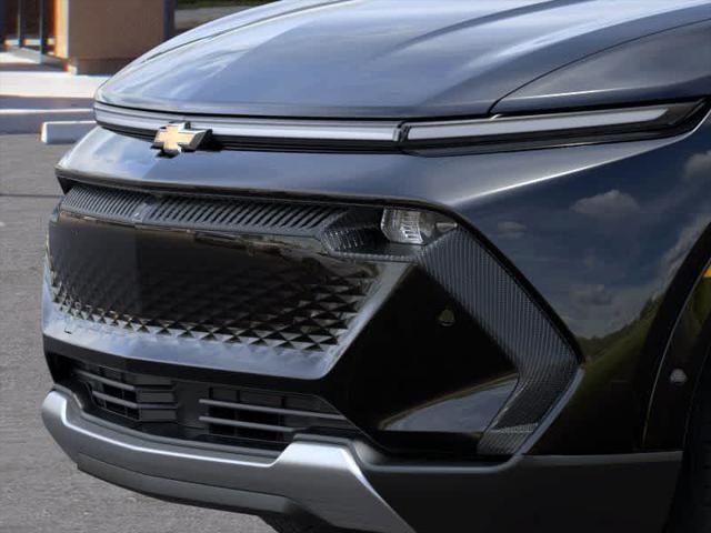 new 2025 Chevrolet Equinox EV car, priced at $23,375