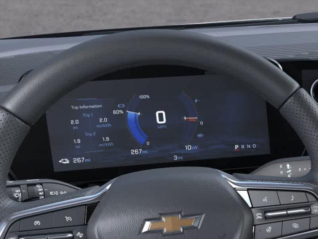 new 2025 Chevrolet Equinox EV car, priced at $23,375