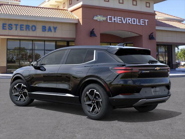 new 2025 Chevrolet Equinox EV car, priced at $23,375