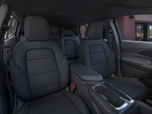 new 2025 Chevrolet Equinox EV car, priced at $23,375