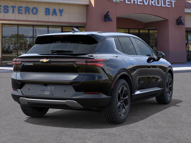 new 2025 Chevrolet Equinox EV car, priced at $23,375