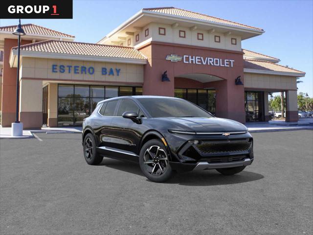 new 2025 Chevrolet Equinox EV car, priced at $23,375