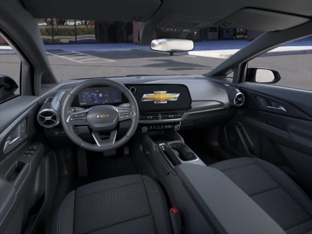 new 2025 Chevrolet Equinox EV car, priced at $23,375