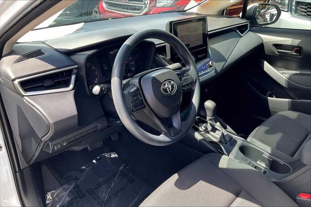 used 2023 Toyota Corolla car, priced at $19,950