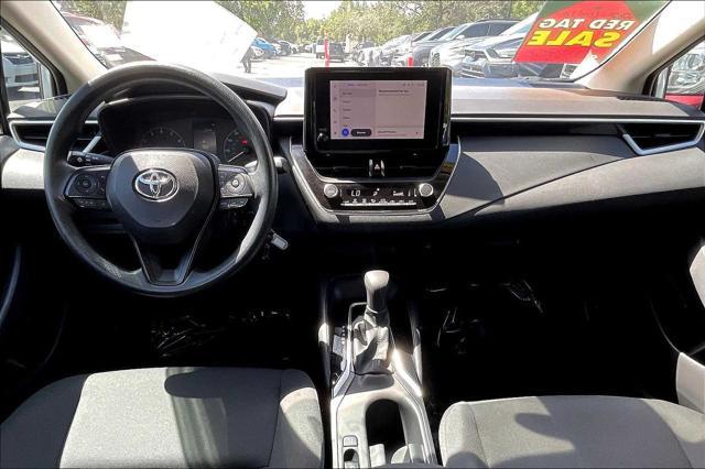 used 2023 Toyota Corolla car, priced at $19,950