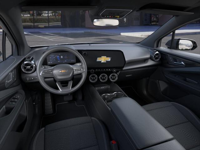 new 2025 Chevrolet Blazer EV car, priced at $46,390