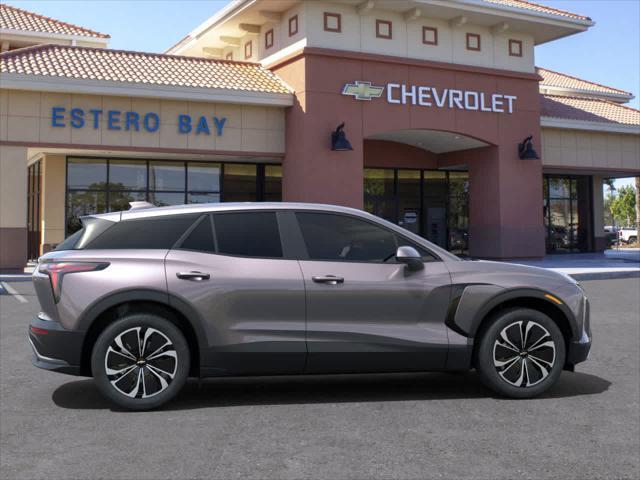 new 2025 Chevrolet Blazer EV car, priced at $31,896