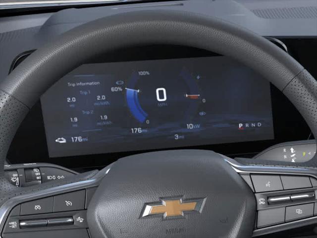 new 2025 Chevrolet Blazer EV car, priced at $31,896