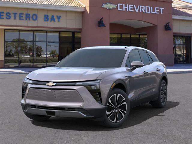 new 2025 Chevrolet Blazer EV car, priced at $31,896
