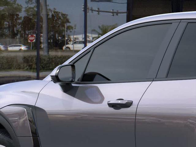 new 2025 Chevrolet Blazer EV car, priced at $31,896