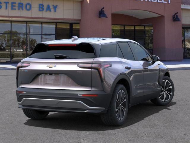 new 2025 Chevrolet Blazer EV car, priced at $46,390