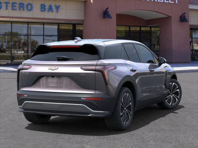 new 2025 Chevrolet Blazer EV car, priced at $31,896