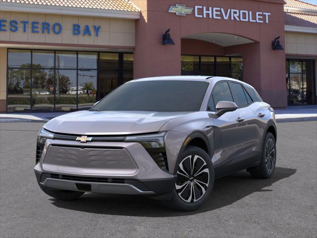 new 2025 Chevrolet Blazer EV car, priced at $46,390