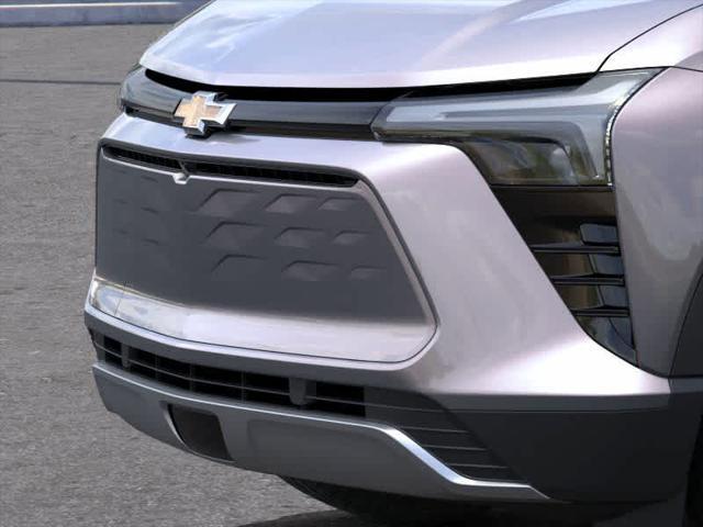 new 2025 Chevrolet Blazer EV car, priced at $31,896