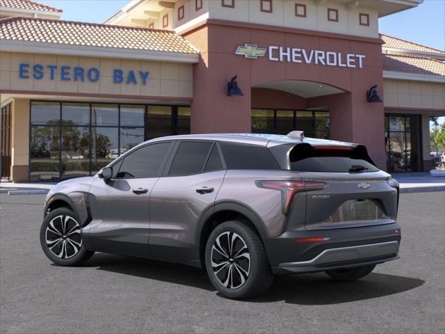 new 2025 Chevrolet Blazer EV car, priced at $46,390