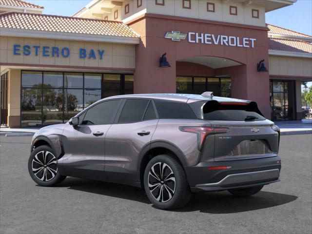 new 2025 Chevrolet Blazer EV car, priced at $31,896