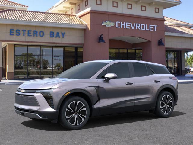 new 2025 Chevrolet Blazer EV car, priced at $46,390