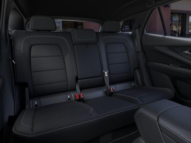 new 2025 Chevrolet Blazer EV car, priced at $46,390