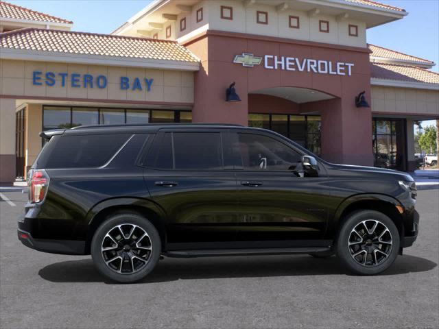 new 2024 Chevrolet Tahoe car, priced at $69,375