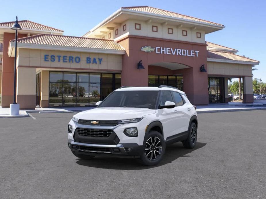 new 2023 Chevrolet TrailBlazer car, priced at $32,099