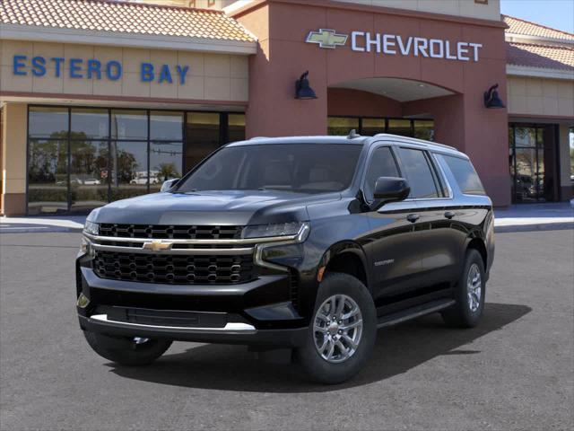 new 2024 Chevrolet Suburban car, priced at $55,195